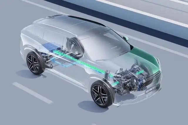 Hybrid System Image