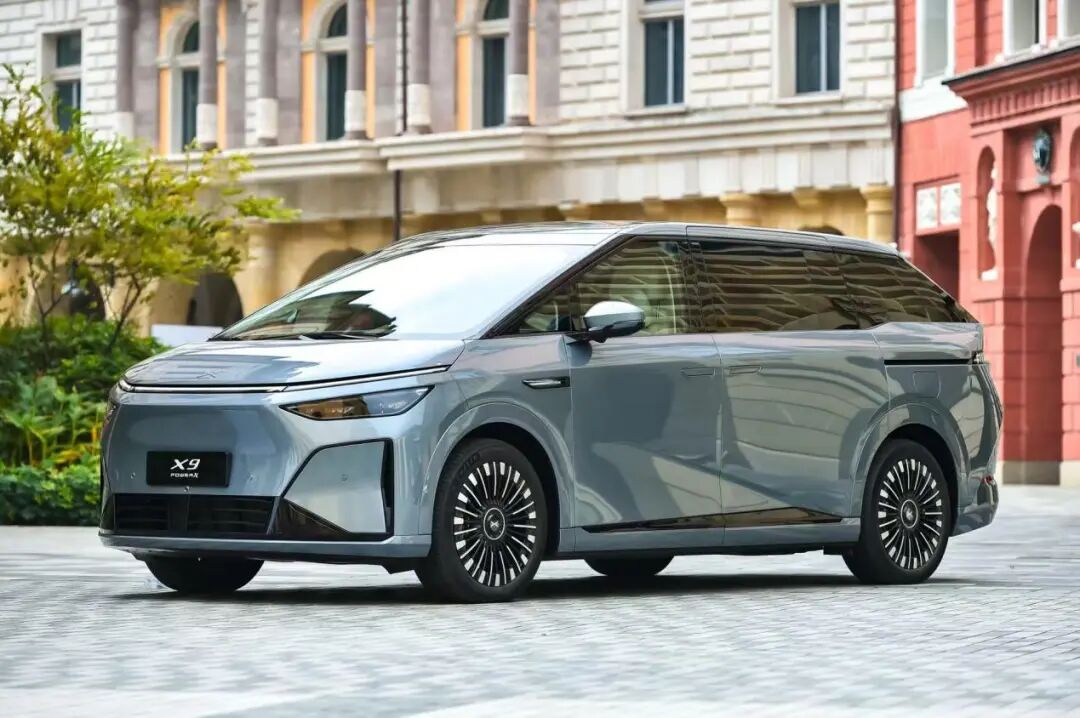 Range-Extended Market Trends Image