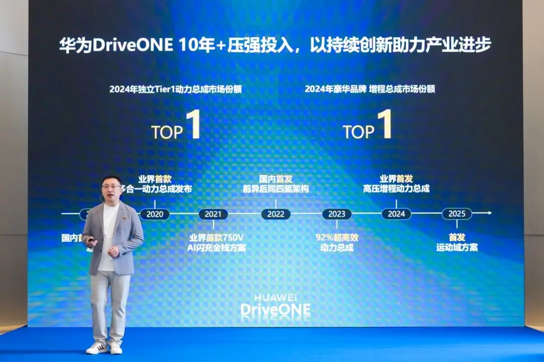 Huawei and XPENG Collaboration Image