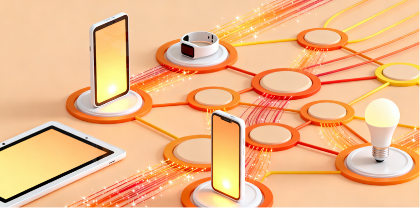 Everything Moving from 'Interconnected' to 'Intelligently Connected' Image