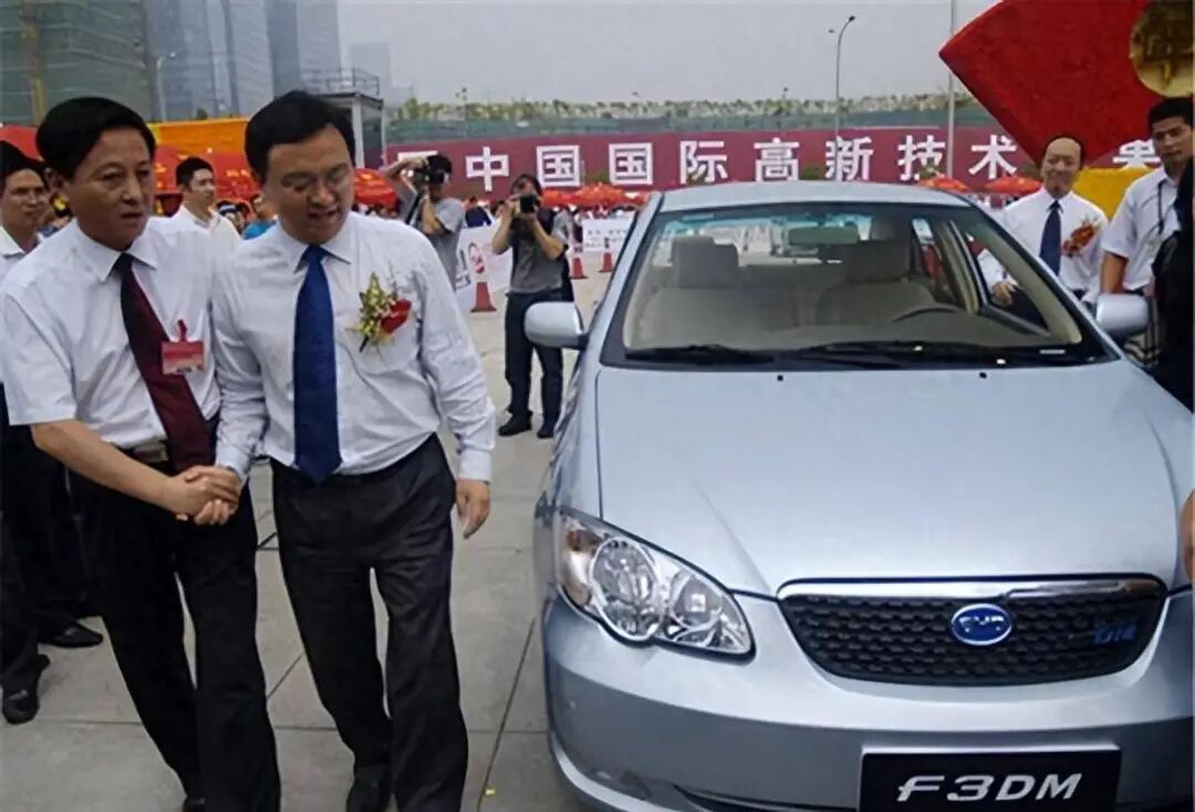 Chery's early breakthroughs